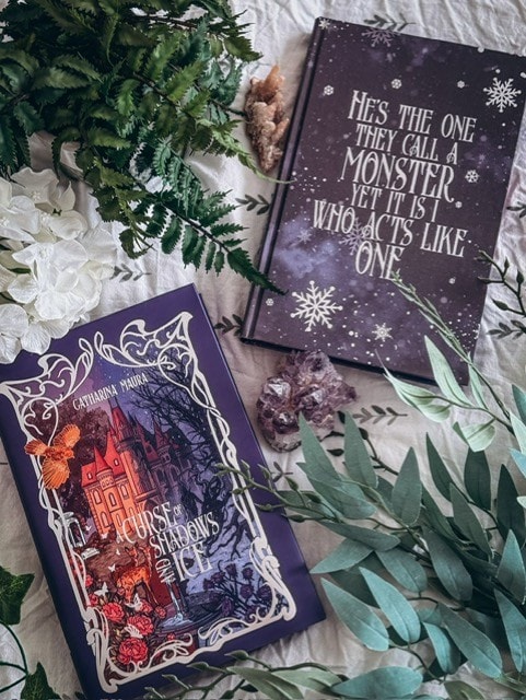 A Curse of Shadows and Ice