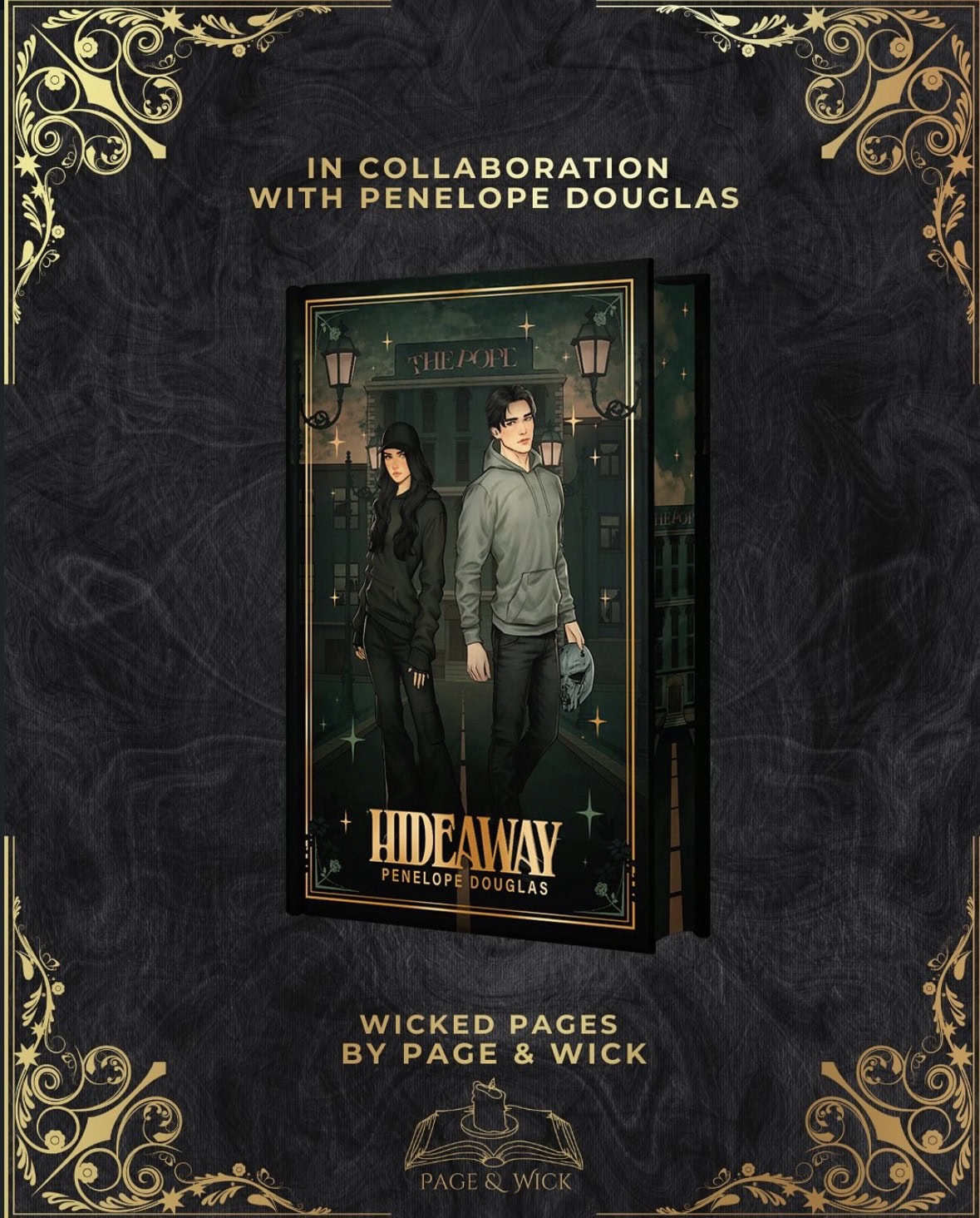 Devils Night: Hideaway